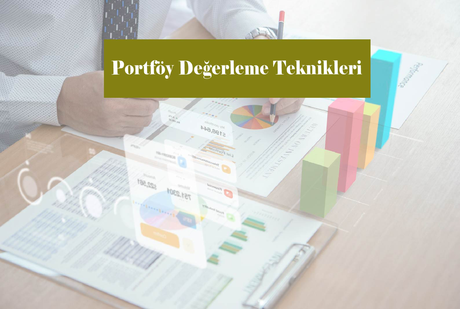 Portföy Değerleme Teknikleri