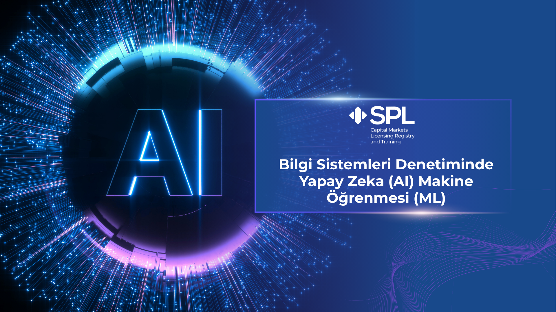 Bilgi Sistemleri Denetiminde Yapay Zeka (AI) Makine Öğrenmesi (ML)
