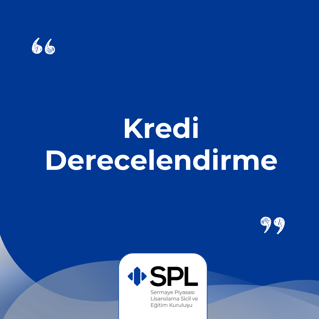 Kredi Derecelendirme